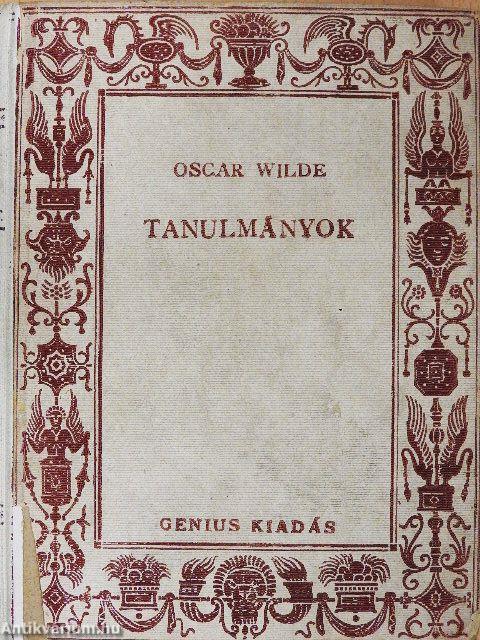 Tanulmányok I-II.