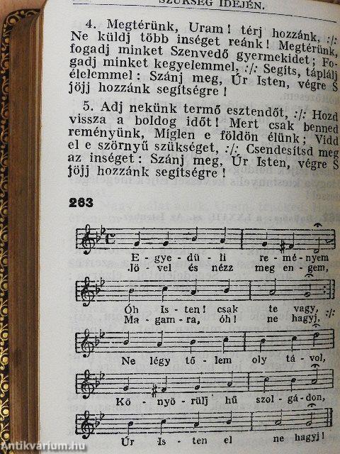 Énekeskönyv