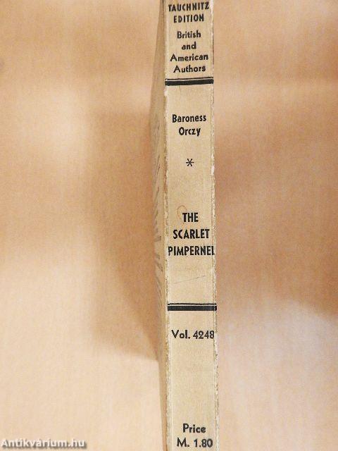 The Scarlet Pimpernel