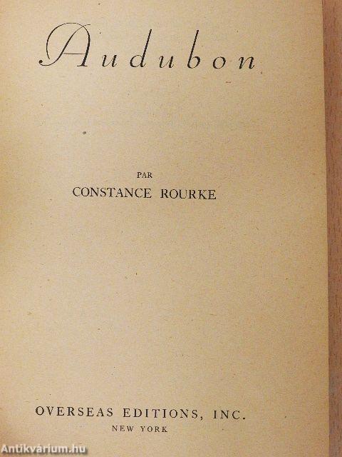 Audubon