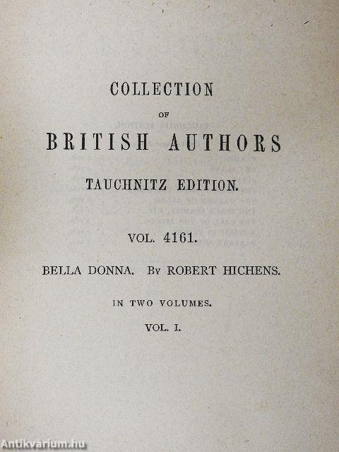 Bella Donna I-II.