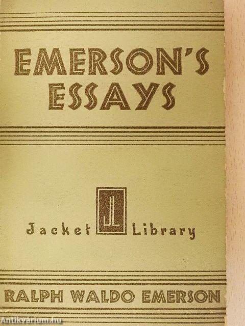 Emerson's essays