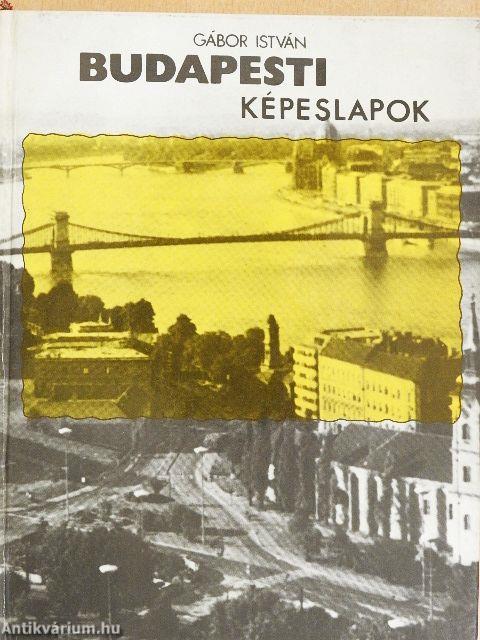 Budapesti képeslapok