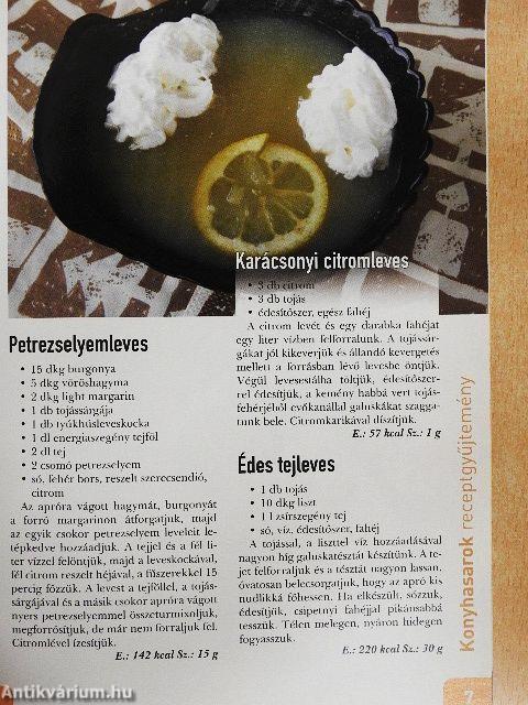 Konyhasarok