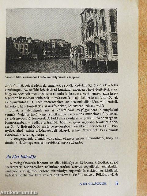 Harc a vízért és a víz ellen