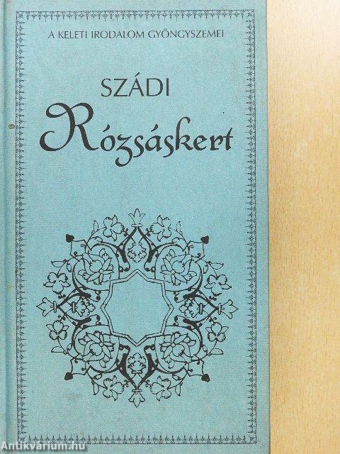 Rózsáskert