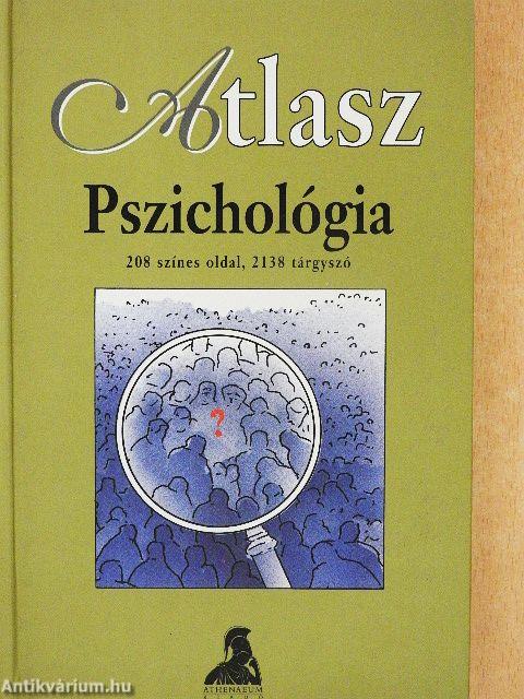 Pszichológia