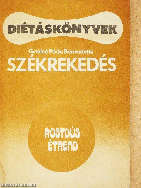 Székrekedés