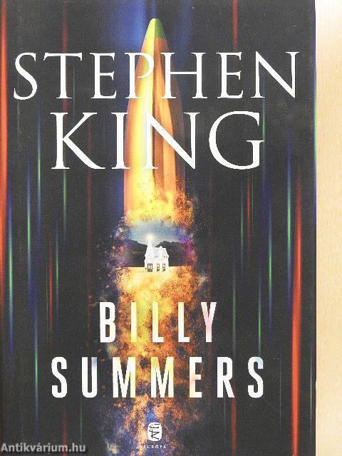 Billy Summers