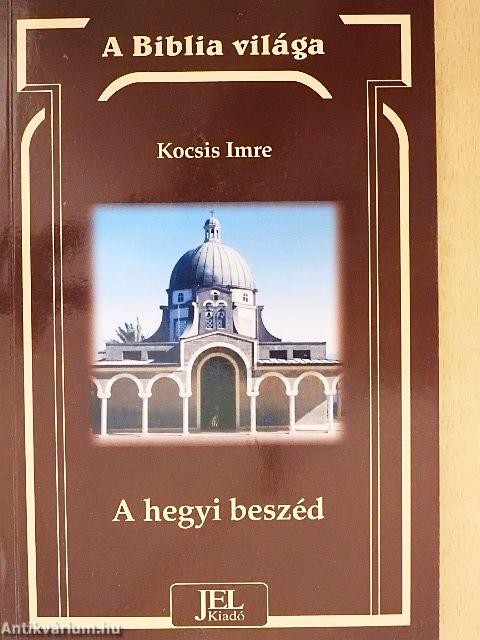 A hegyi beszéd