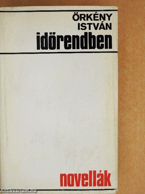 Időrendben - Novellák