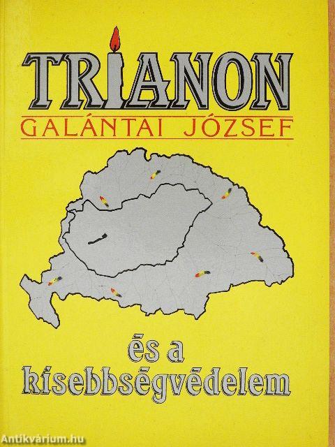 Trianon és a kisebbségvédelem