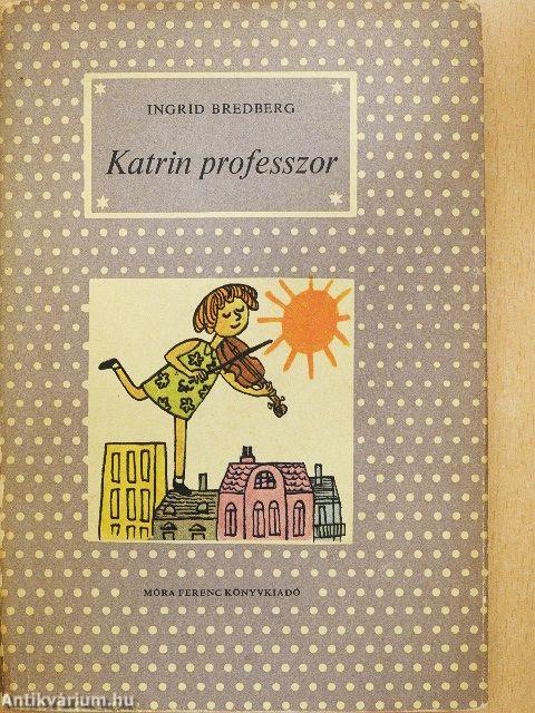 Katrin professzor
