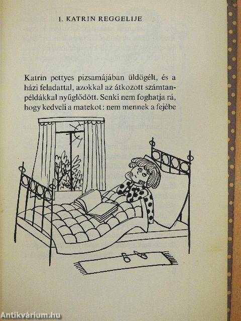 Katrin professzor