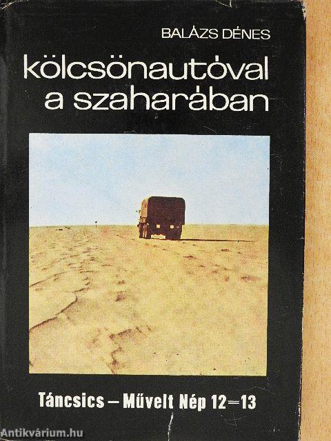 Kölcsönautóval a Szaharában