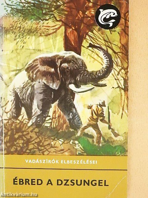 Ébred a dzsungel