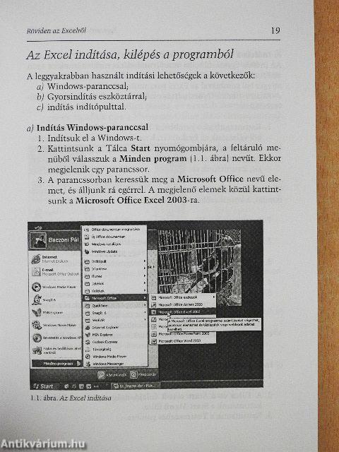 Microsoft Office Excel 2003