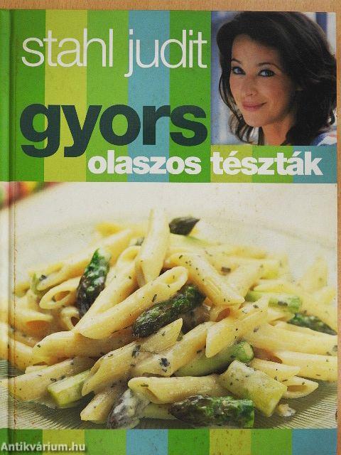 Gyors olaszos tészták
