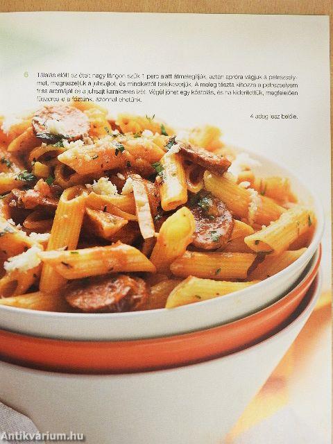 Gyors olaszos tészták