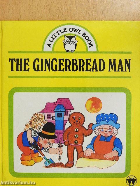 The Gingerbread Man