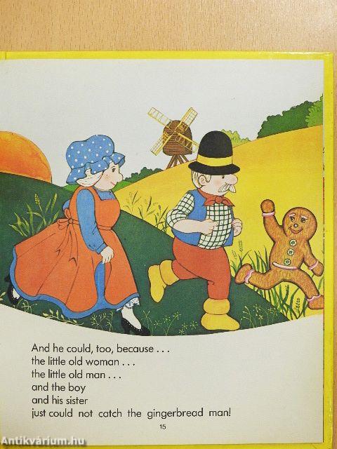 The Gingerbread Man