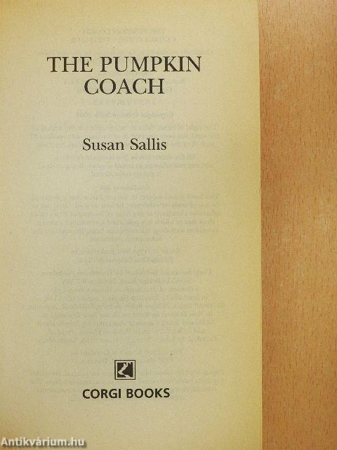The Pumpkin Coach