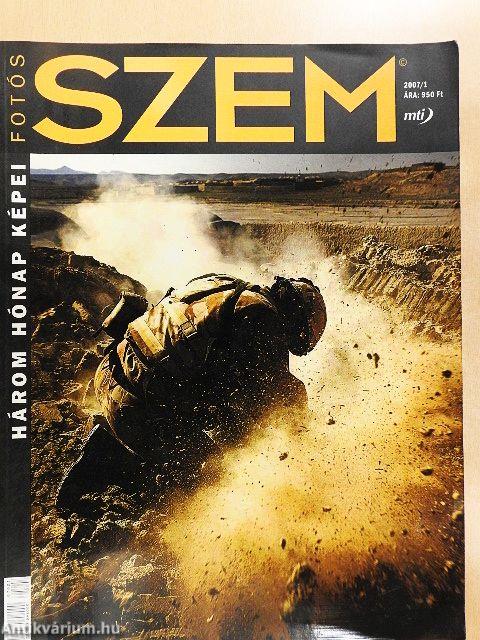 Fotós Szem 2007. április