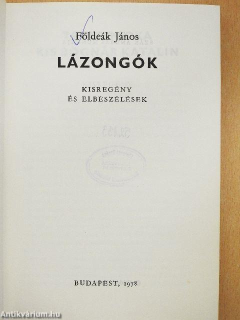 Lázongók