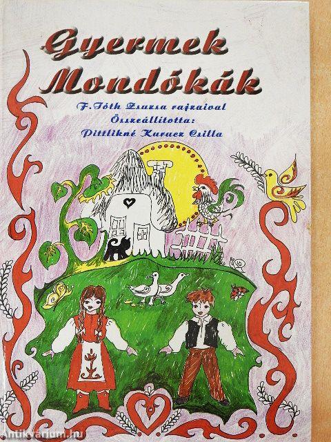 Gyermek mondókák