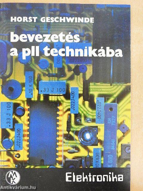 Bevezetés a PLL technikába