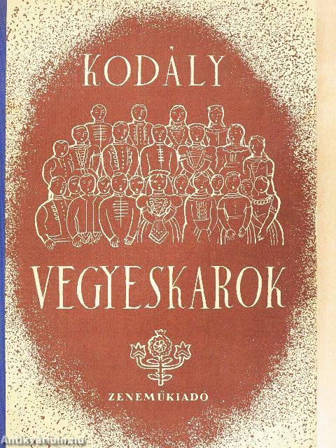 Vegyeskarok