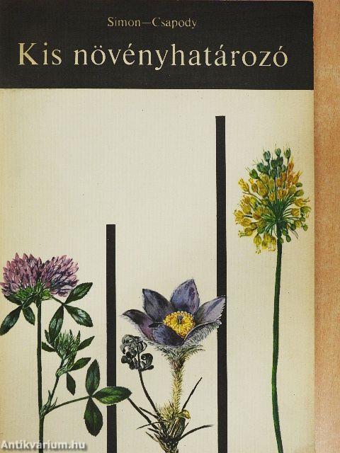 Kis növényhatározó