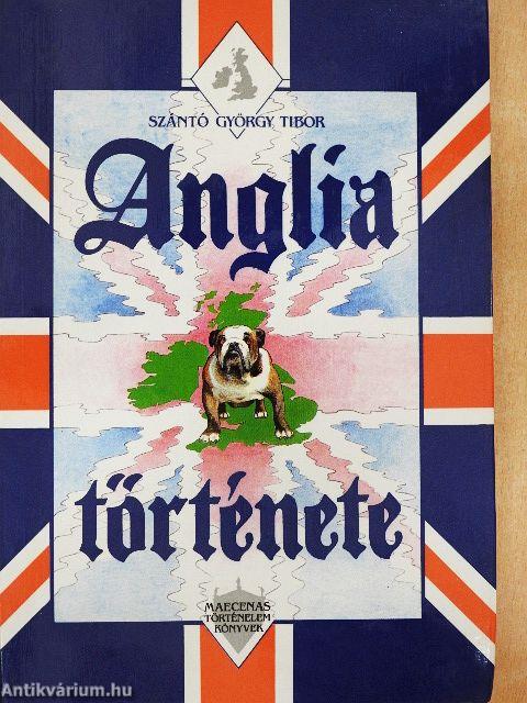 Anglia története