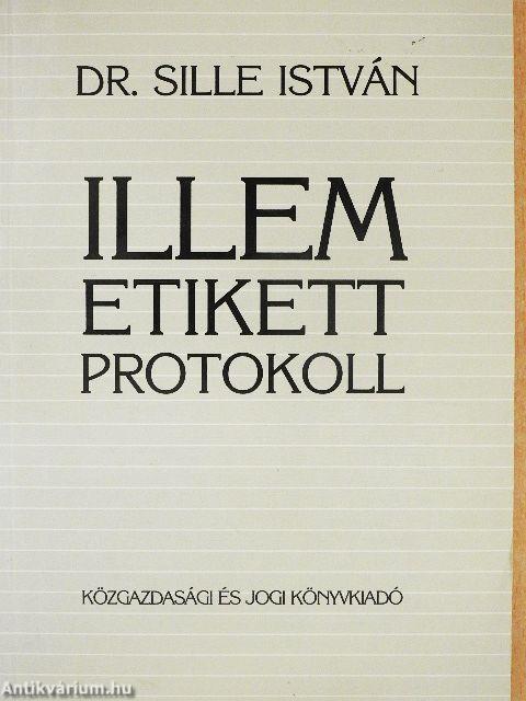 Illem, etikett, protokoll
