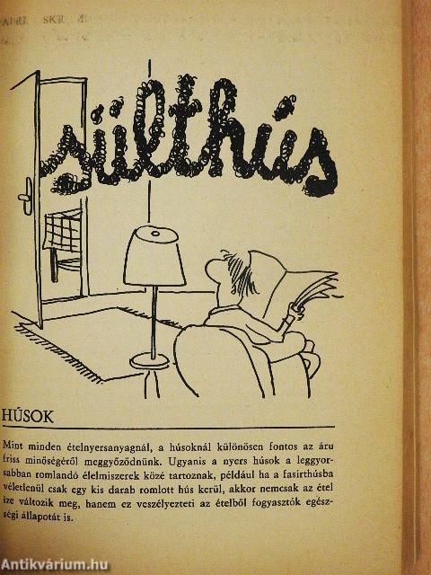 Szakácskönyv fiataloknak