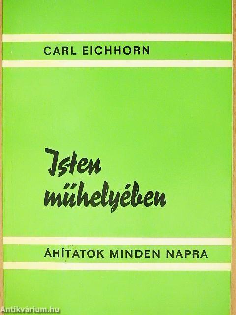 Isten műhelyében