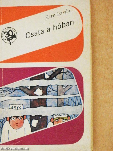 Csata a hóban