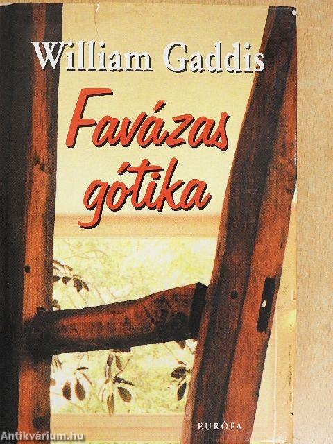 Favázas gótika
