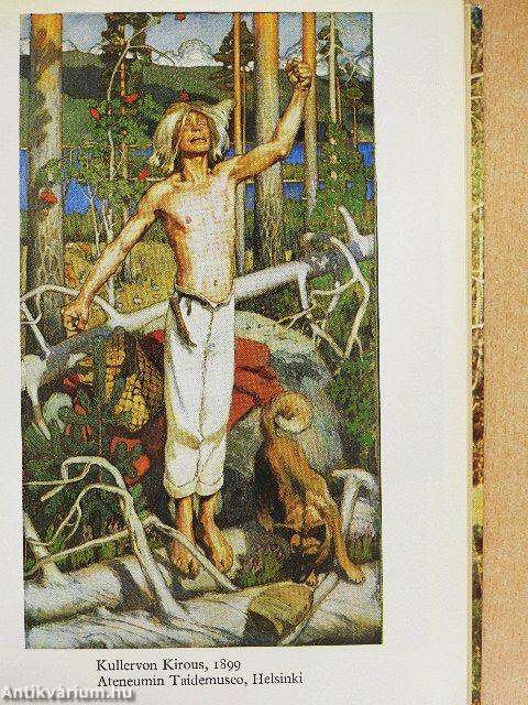 A Kalevala születése
