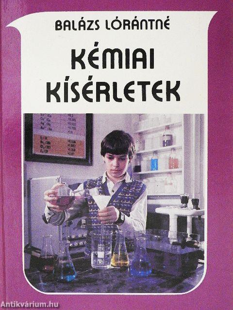 Kémiai kísérletek