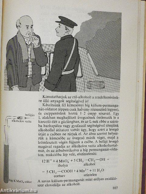 Kémiai kísérletek