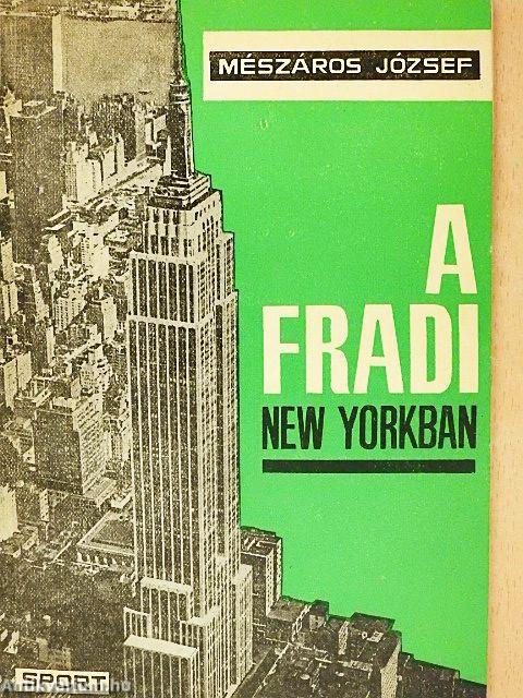 A Fradi New Yorkban