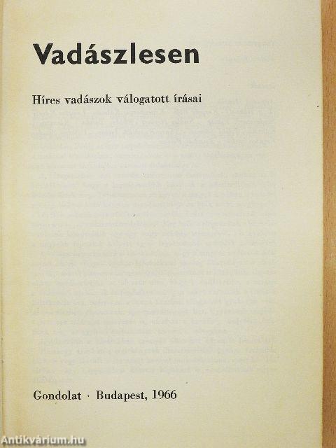 Vadászlesen