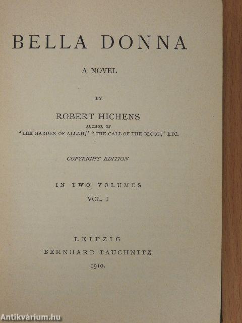 Bella Donna I-II.