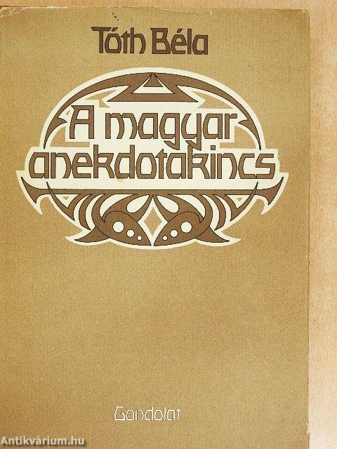 A magyar anekdotakincs
