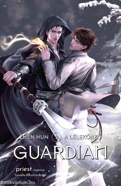 Guardian - A lélekőrző 2.