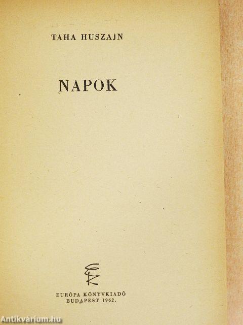 Napok