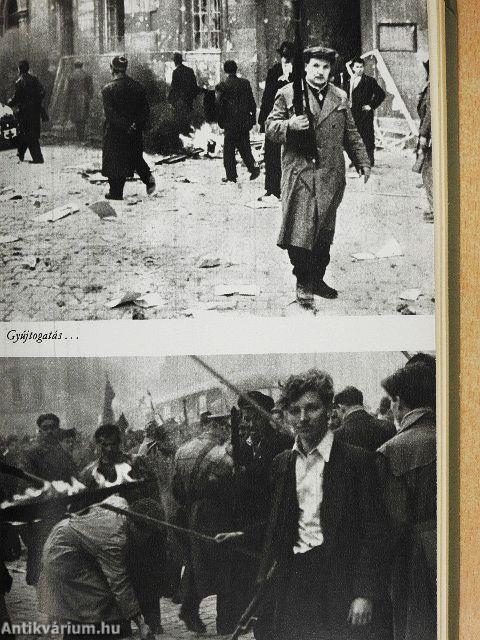 Köztársaság tér/1956