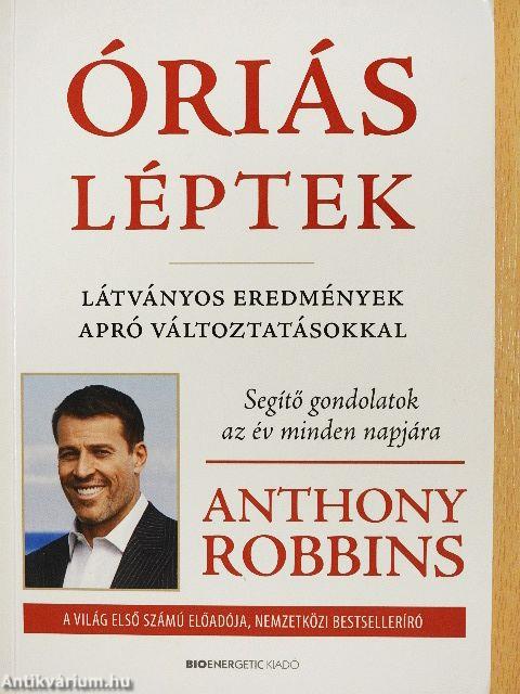Óriási léptek