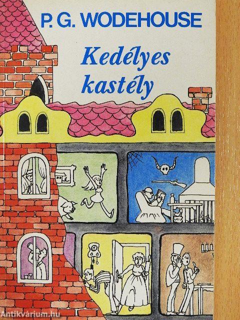 Kedélyes kastély